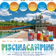 PISCINA CAMPING 2017