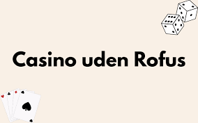 Bedste Casinoer Uden MitID 2026 - Find Dine Favoritter -2091277385