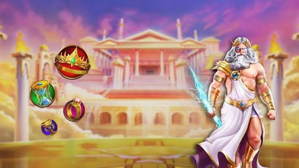 Gates of Olympus Experience the Divine Gaming Adventure by Pragmatic Play