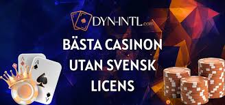 Online Casino Utan Svensk Licens - En Guide till Spelande Utan Begränsningar Online Casino Utan Svensk Licens - En Guide till Spelande Utan Begränsningar